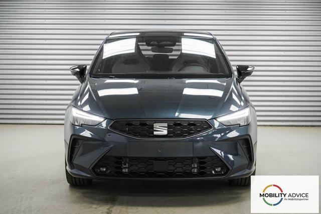 Seat Ibiza neues Modell 1,5 TSI DSG FR - LAGER 