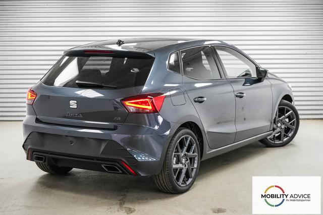 Seat Ibiza neues Modell 1,5 TSI DSG FR - LAGER 