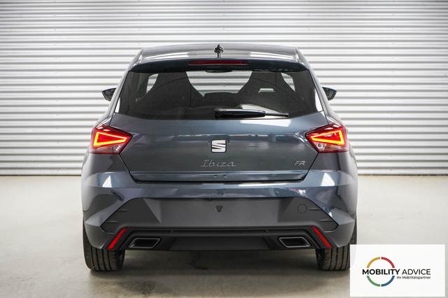 Seat Ibiza neues Modell 1,5 TSI DSG FR - LAGER 