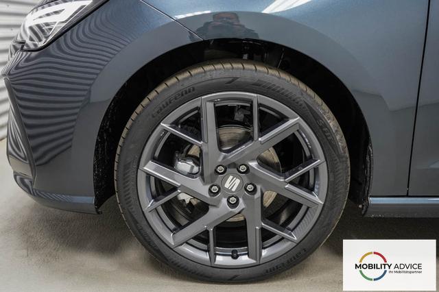 Seat Ibiza neues Modell 1,5 TSI DSG FR - LAGER 