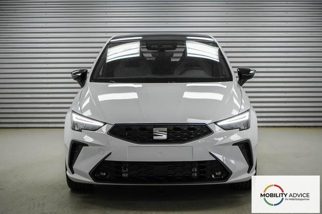 Seat Ibiza neues Modell 1,5 TSI DSG FR - LAGER 