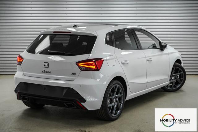 Seat Ibiza neues Modell 1,5 TSI DSG FR - LAGER 