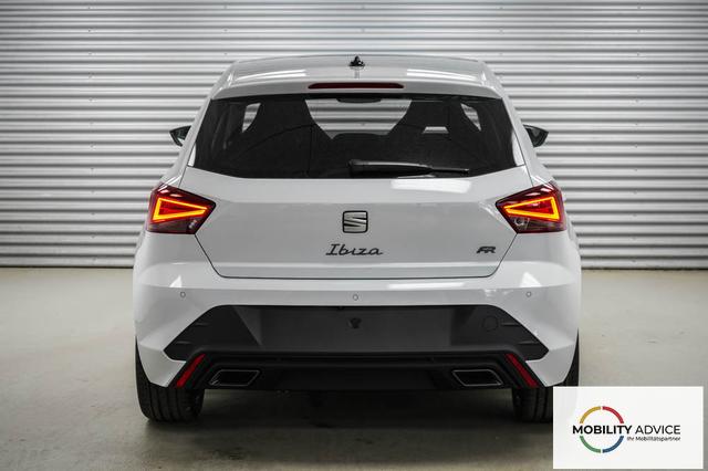 Seat Ibiza neues Modell 1,5 TSI DSG FR - LAGER 