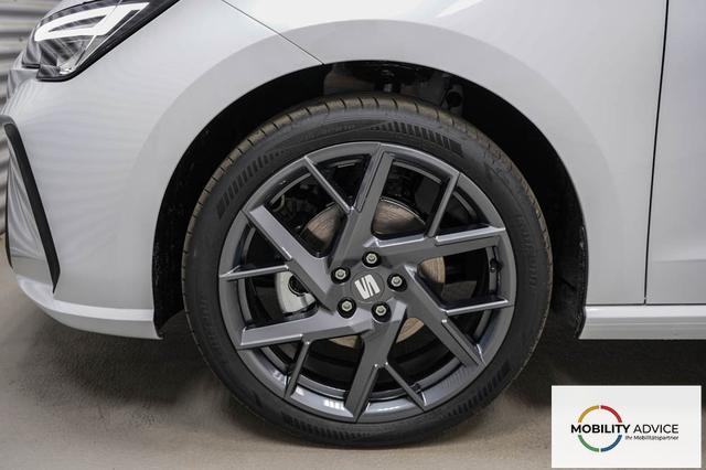 Seat Ibiza neues Modell 1,5 TSI DSG FR - LAGER 