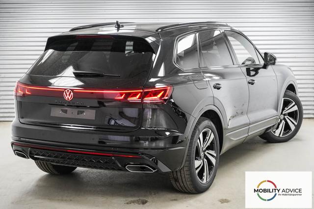 Volkswagen Touareg 3,0 V6 TDI 4Motion R-Line - LAGER 