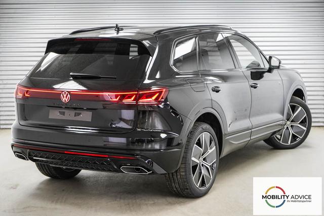 Volkswagen Touareg 3,0 V6 TDI 4Motion R-Line - LAGER 