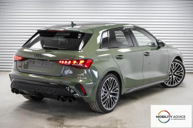 Audi S3 Sportback 2,0 TFSI quattro S-tronic -LAG. 
