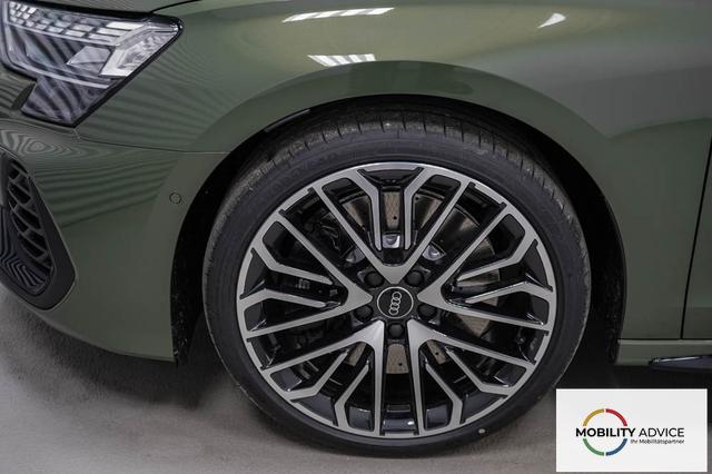Audi S3 Sportback 2,0 TFSI quattro S-tronic -LAG. 