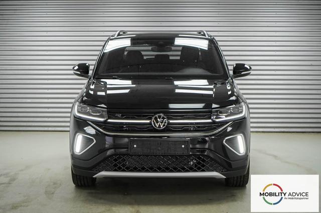 Volkswagen T-Cross 1,0 TSI DSG R-Line - LAGER 