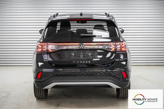 Volkswagen T-Cross 1,0 TSI DSG R-Line - LAGER 