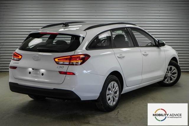 Hyundai i30 Kombi 1,0 T-GDI DCT - LAGER 