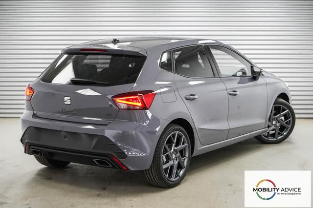 Seat Ibiza neues Modell 1,5 TSI DSG FR - LAGER 