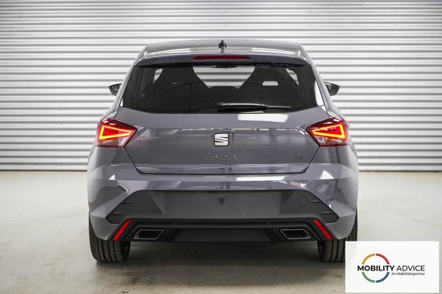 Seat Ibiza neues Modell 1,5 TSI DSG FR - LAGER 