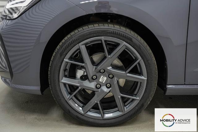 Seat Ibiza neues Modell 1,5 TSI DSG FR - LAGER 
