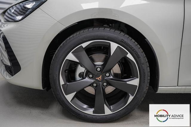 Cupra Leon Sportstourer ST 1,5 eTSI DSG Kombi - LAGER 