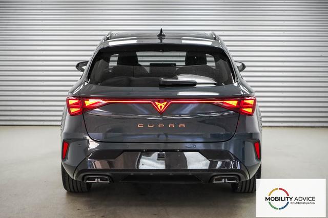 Cupra Leon Sportstourer ST 1,5 eTSI DSG Kombi - LAGER 