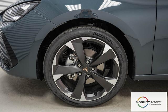 Cupra Leon Sportstourer ST 1,5 eTSI DSG Kombi - LAGER 
