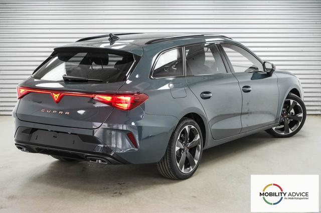 Cupra Leon Sportstourer ST 1,5 eTSI DSG Kombi - LAGER 