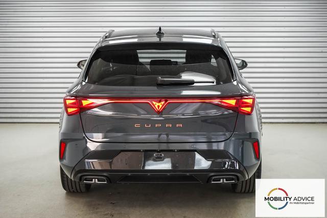 Cupra Leon Sportstourer ST 1,5 eTSI DSG Kombi - LAGER 