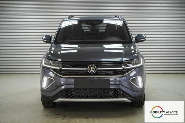 Volkswagen T-Cross 1,5 TSI DSG R-Line - LAGER 
