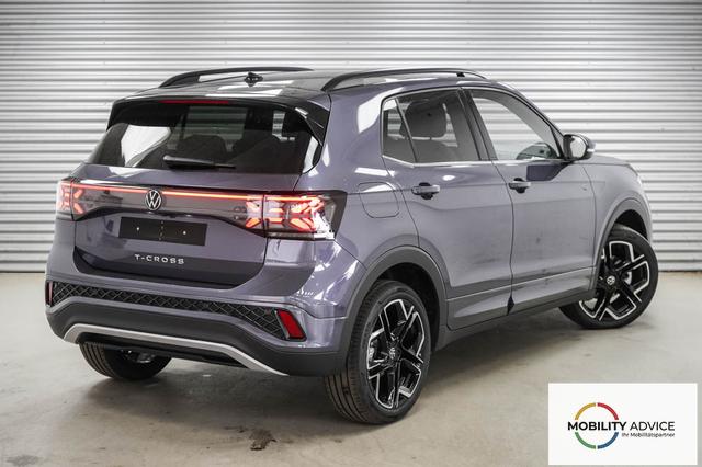 Volkswagen T-Cross 1,5 TSI DSG R-Line - LAGER 
