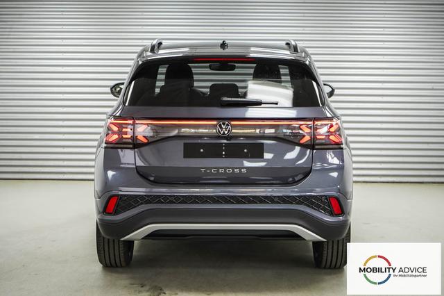 Volkswagen T-Cross 1,5 TSI DSG R-Line - LAGER 