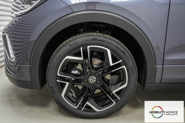 Volkswagen T-Cross 1,5 TSI DSG R-Line - LAGER 