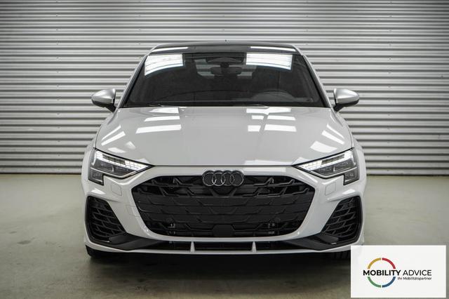 Audi S3 Sportback 2,0 TFSI quattro S-tronic -LAG. 