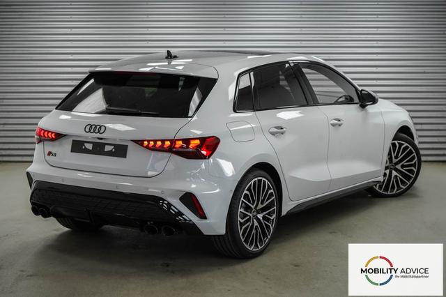 Audi S3 Sportback 2,0 TFSI quattro S-tronic -LAG. 