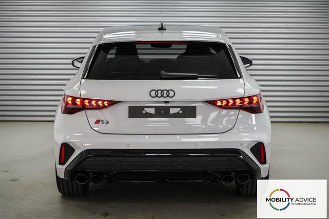 Audi S3 Sportback 2,0 TFSI quattro S-tronic -LAG. 