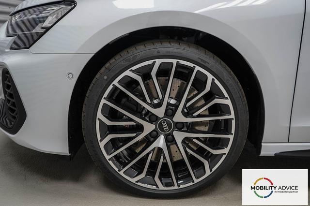 Audi S3 Sportback 2,0 TFSI quattro S-tronic -LAG. 