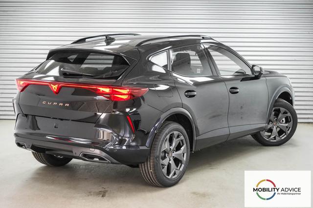Cupra Formentor 2,0 TSI DSG 4x4 - LAGER 
