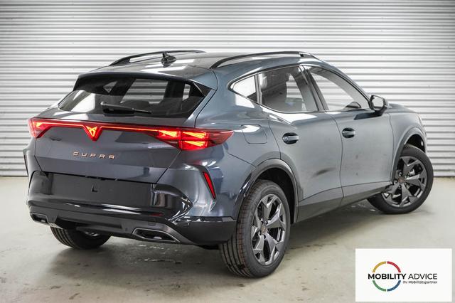 Cupra Formentor 2,0 TSI DSG 4x4 - LAGER 