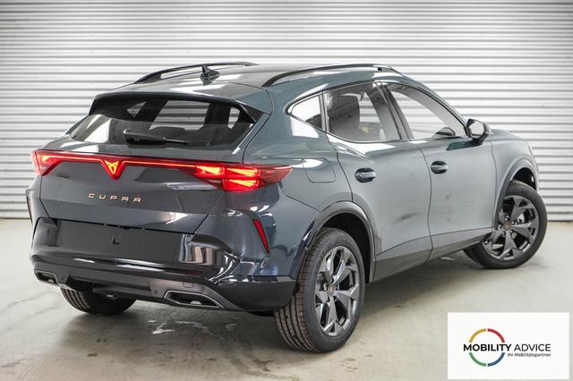 Cupra Formentor 2,0 TSI DSG 4x4 - LAGER 