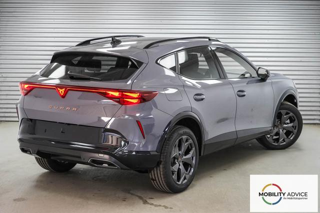 Cupra Formentor 2,0 TSI DSG 4x4 - LAGER 