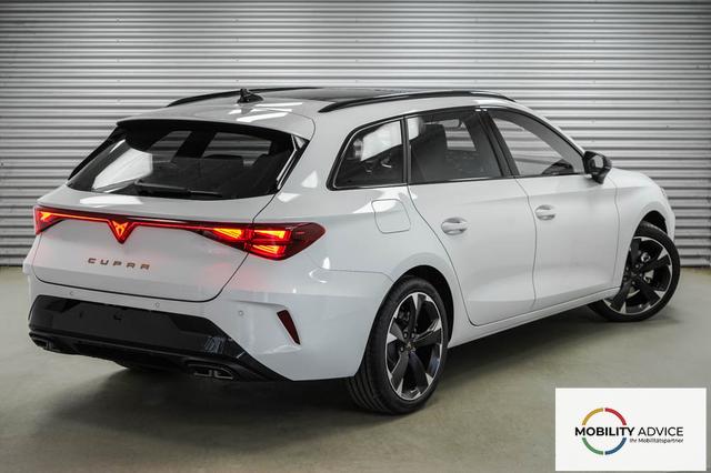 Cupra Leon Sportstourer ST 1,5 eTSI DSG Kombi - LAGER 