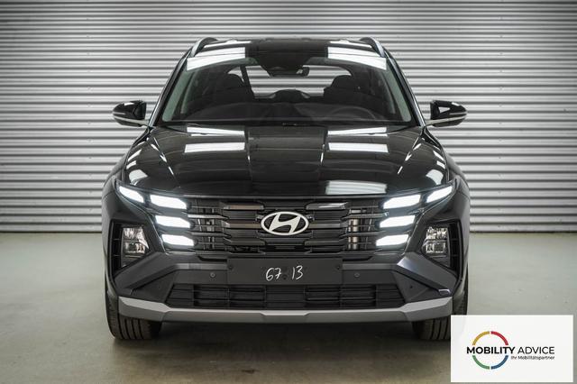 Hyundai TUCSON 1,6 T-GDi DCT 2WD Style - LAGER 
