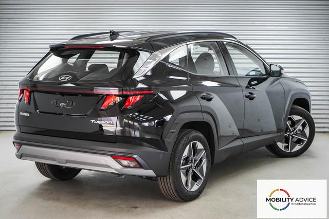 Hyundai TUCSON 1,6 T-GDi DCT 2WD Style - LAGER 