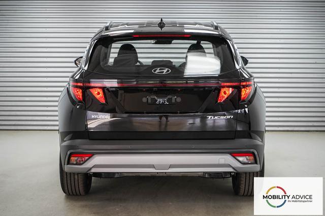 Hyundai TUCSON 1,6 T-GDi DCT 2WD Style - LAGER 