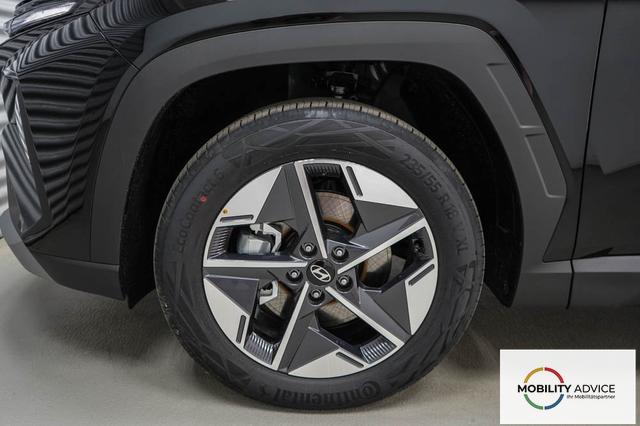 Hyundai TUCSON 1,6 T-GDi DCT 2WD Style - LAGER 