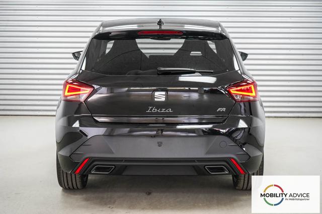 Seat Ibiza neues Modell 1,5 TSI DSG FR - LAGER 