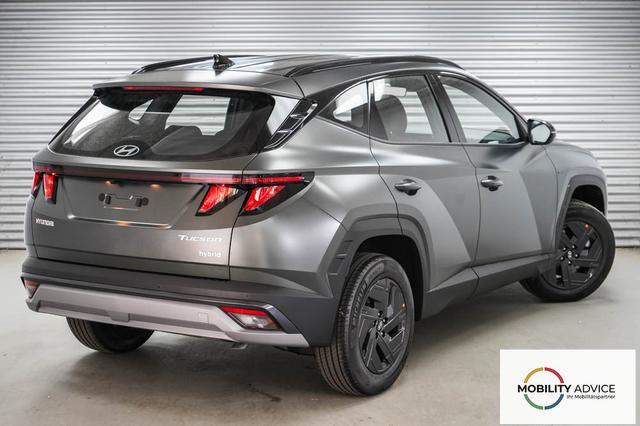 Hyundai TUCSON 1,6 T HEV AT Black Line - LAGER 