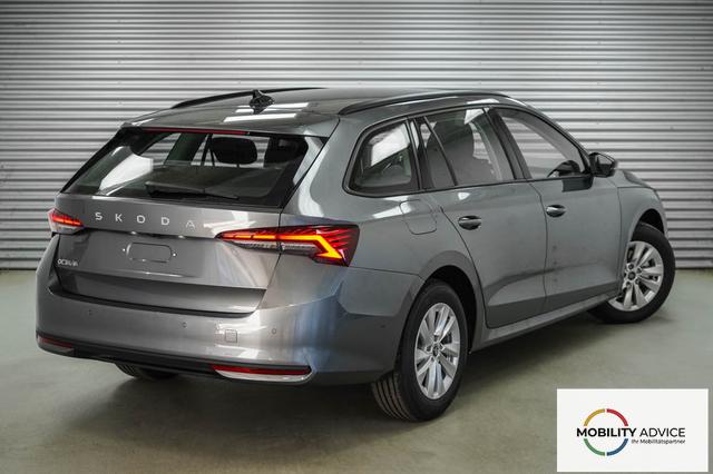 Skoda Octavia Combi Kombi 2,0 TDI DSG Selection - LAGER 