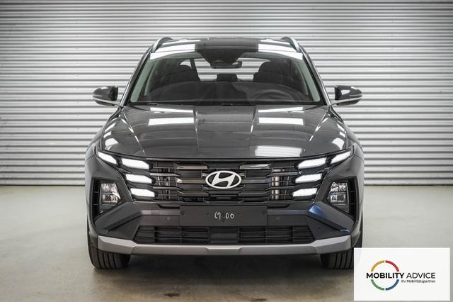 Hyundai TUCSON 1,6 T-GDi DCT 2wd Style - LAGER 