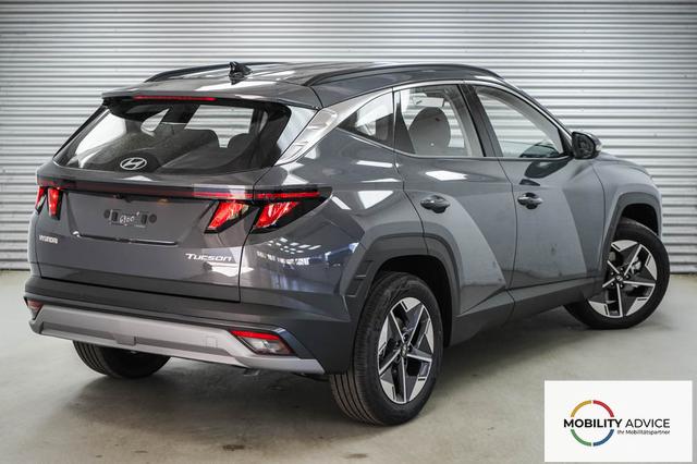 Hyundai TUCSON 1,6 T-GDi DCT 2wd Style - LAGER 