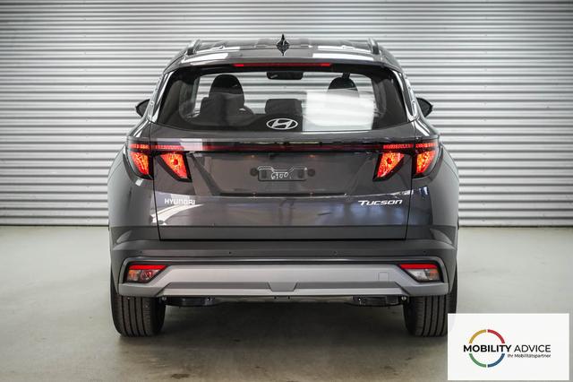 Hyundai TUCSON 1,6 T-GDi DCT 2wd Style - LAGER 