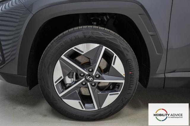 Hyundai TUCSON 1,6 T-GDi DCT 2wd Style - LAGER 