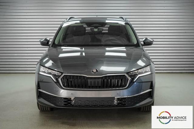 Skoda Octavia Combi Kombi 1,5 TSI mHEV DSG Selection - LAGER 