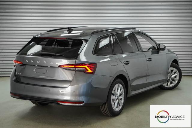 Skoda Octavia Combi Kombi 1,5 TSI mHEV DSG Selection - LAGER 