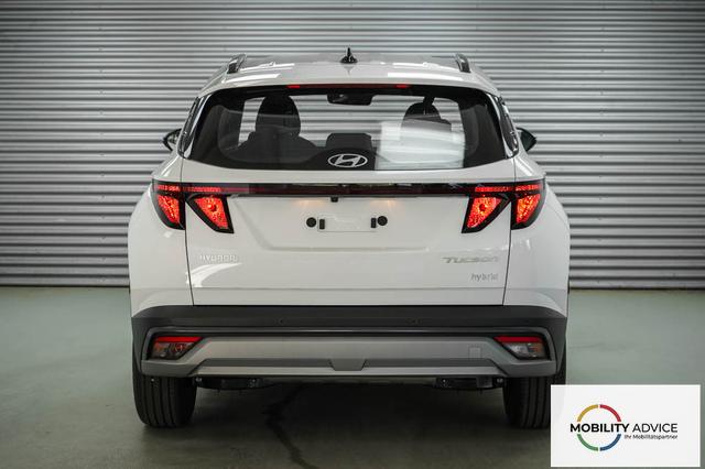 Hyundai TUCSON 1,6 T HEV AT Black Line - LAGER 